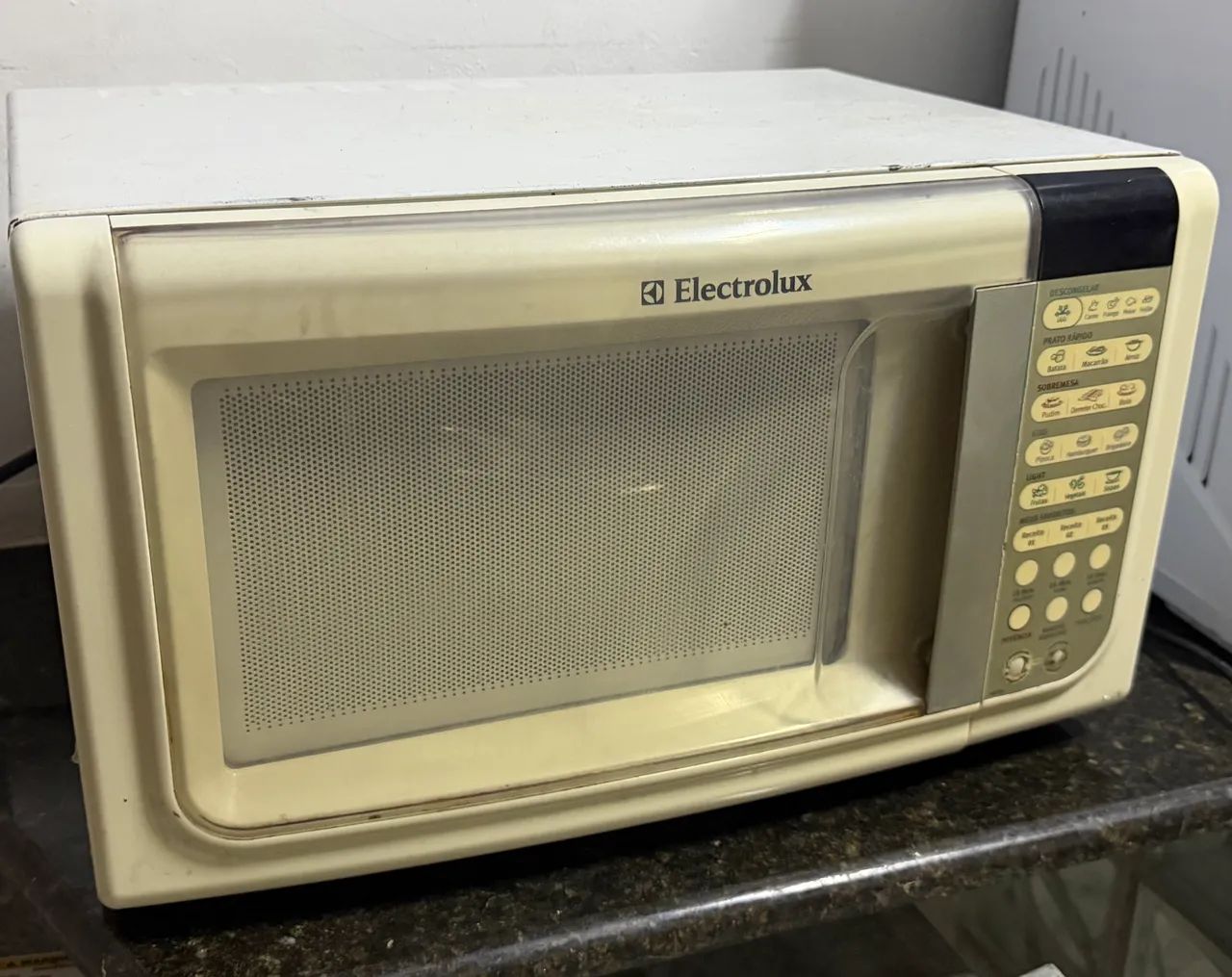 Microondas Eletrolux 