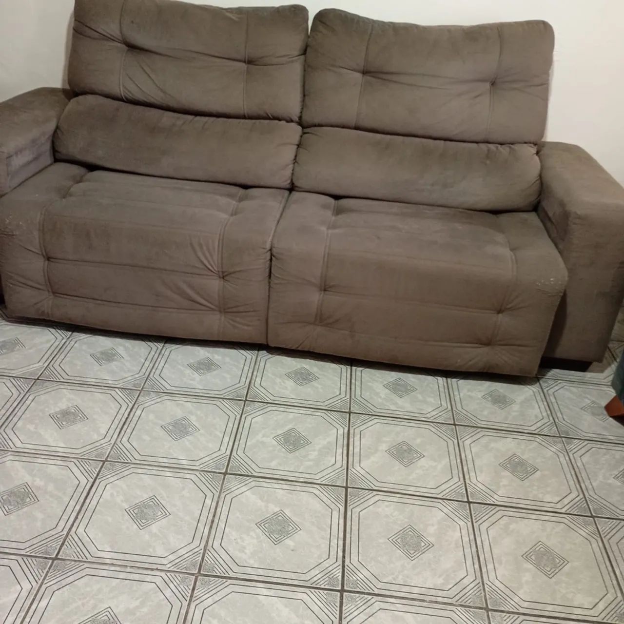 Sofá retrátil 