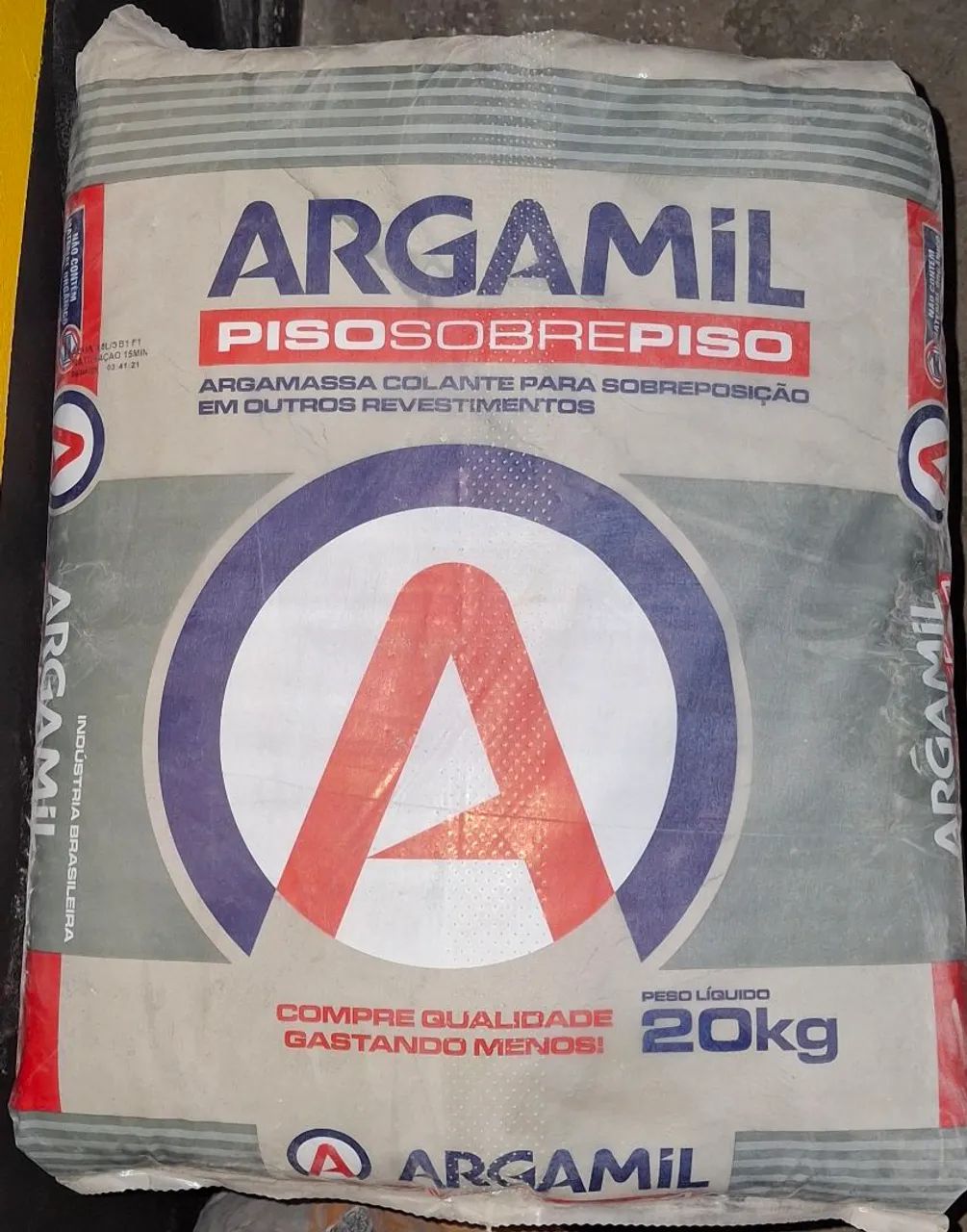 Argamassa 