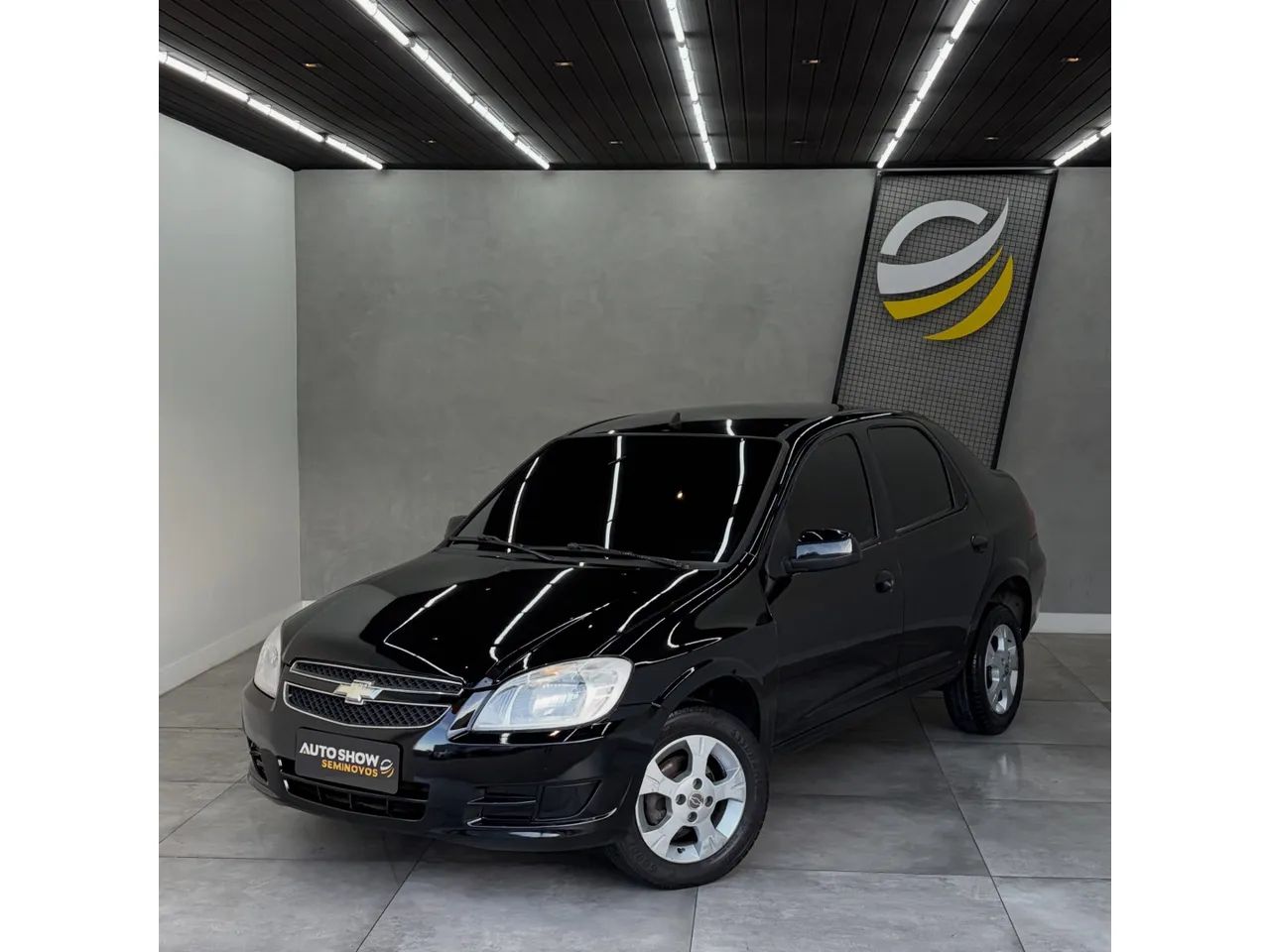 Chevrolet Prisma PRISMA Sed. LT 1.4 8V FlexPower 4p 2012
