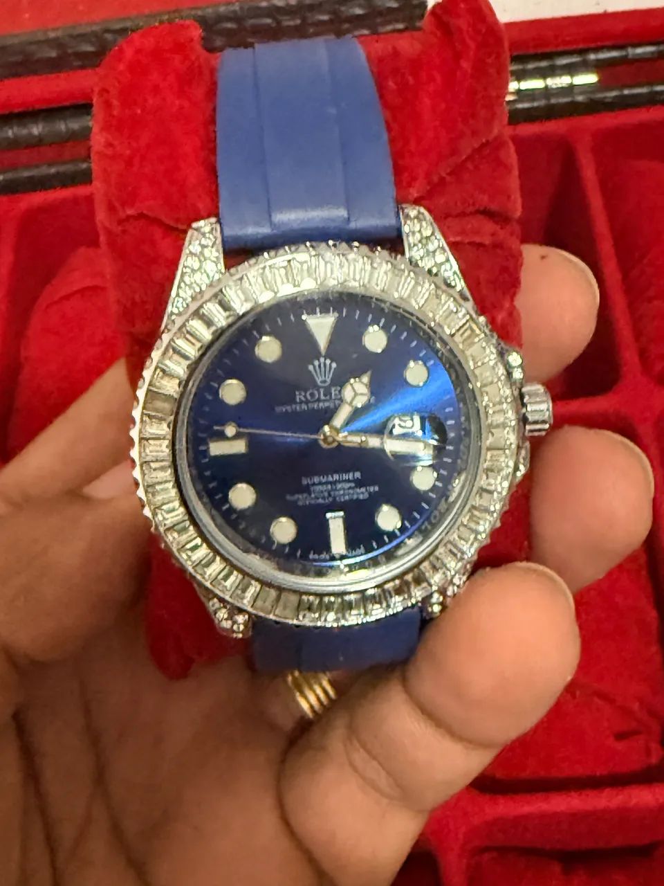 Relógio Rolex - Foto 4