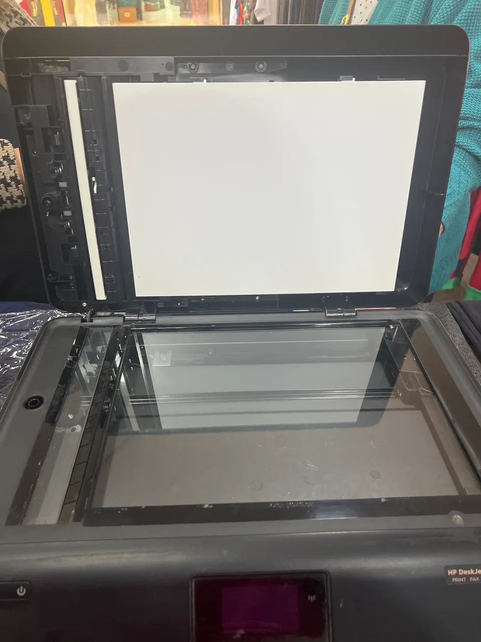 Impressora HP deskjet ink advantage 4676 - Foto 2