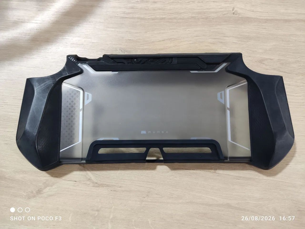 Grip Nintendo Switch - Foto 2