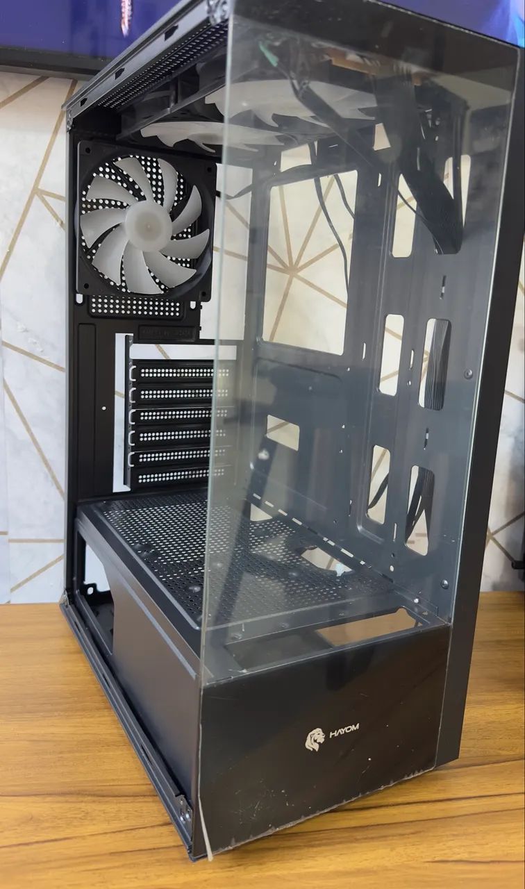 Gabinete Gamer - Foto 2