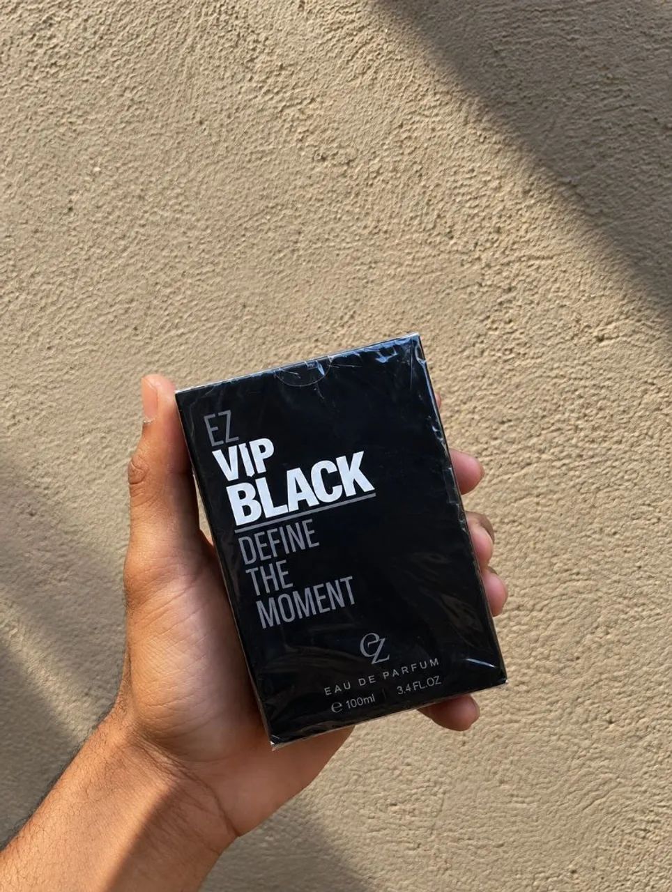 Perfume Ez vip black ( 100ml )