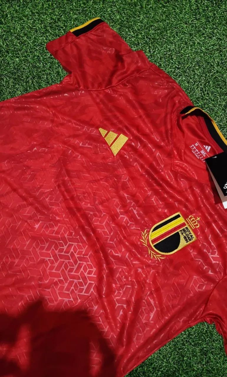 Camisa Bélgica 3D (M, G e GG,) - Foto 3