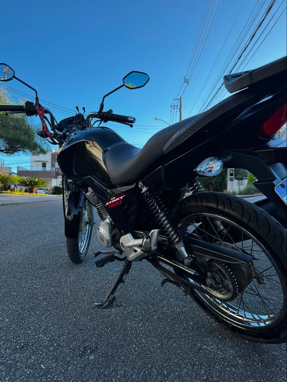START 2018 Ótimo estado - Foto 3