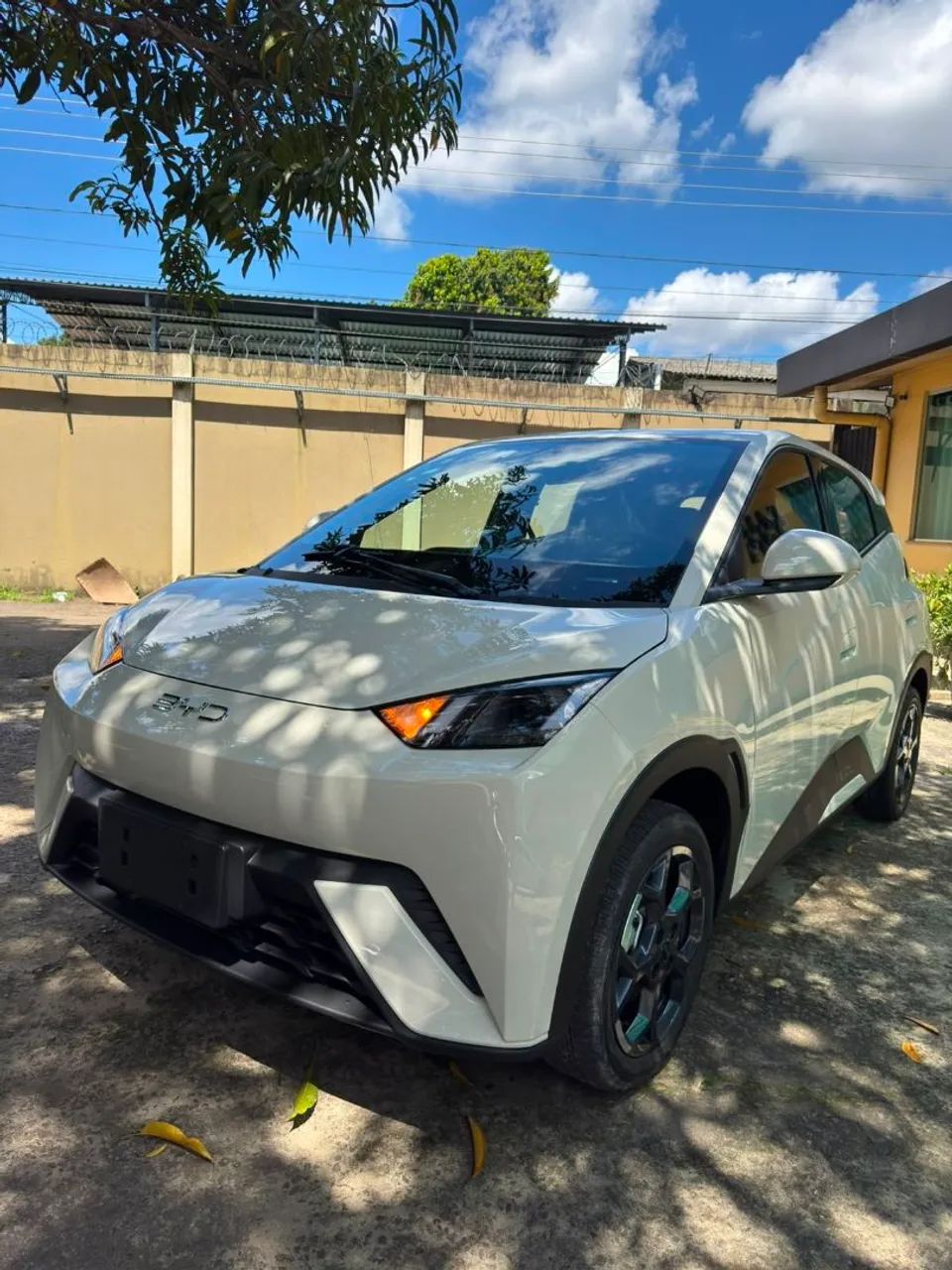 BYD Dolphin EV (Elétrico) 2027 - Foto 4