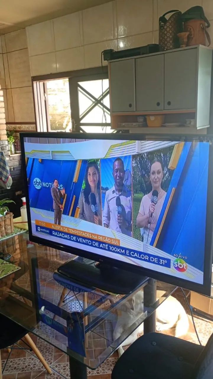 TV LCD plasma  - Foto 2
