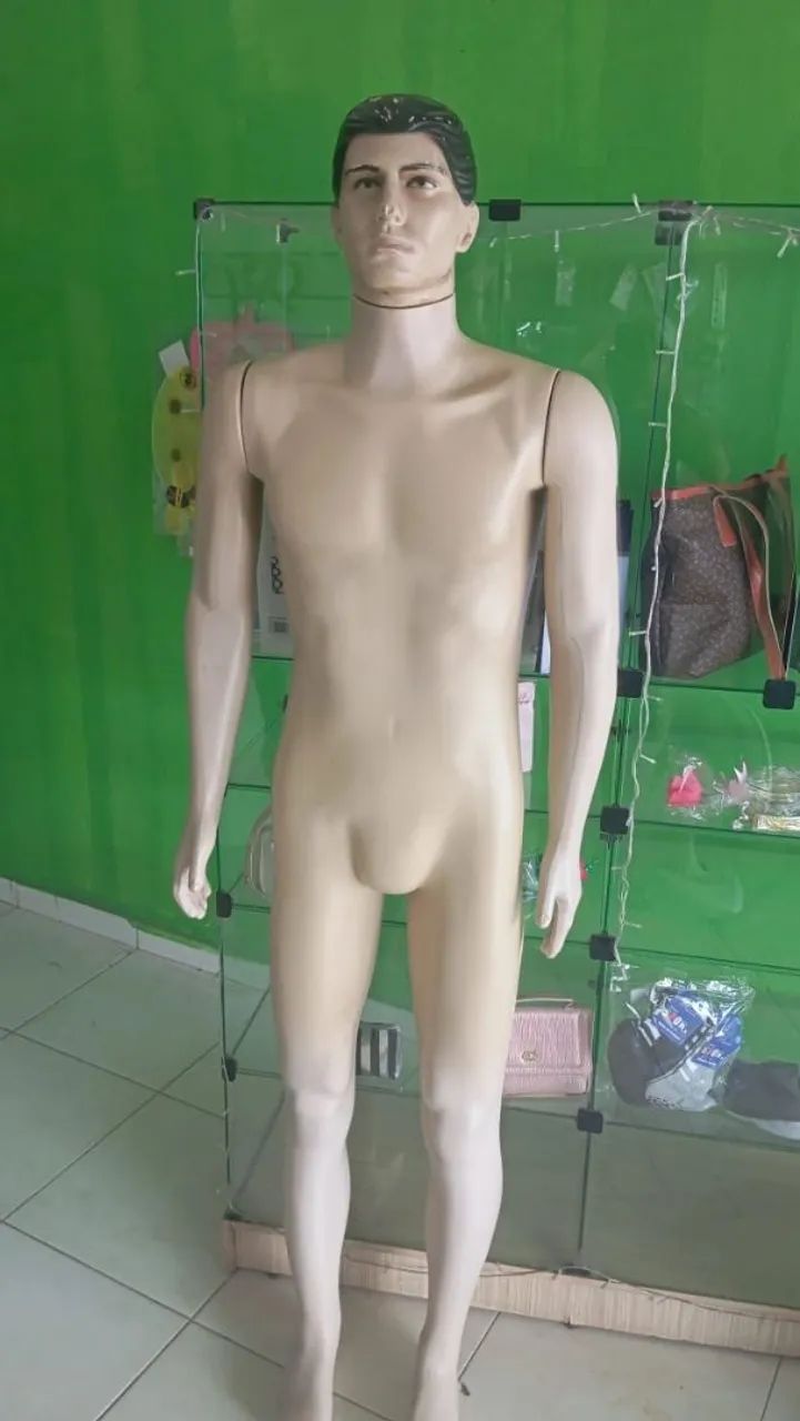 Estou vendendo esse manequim