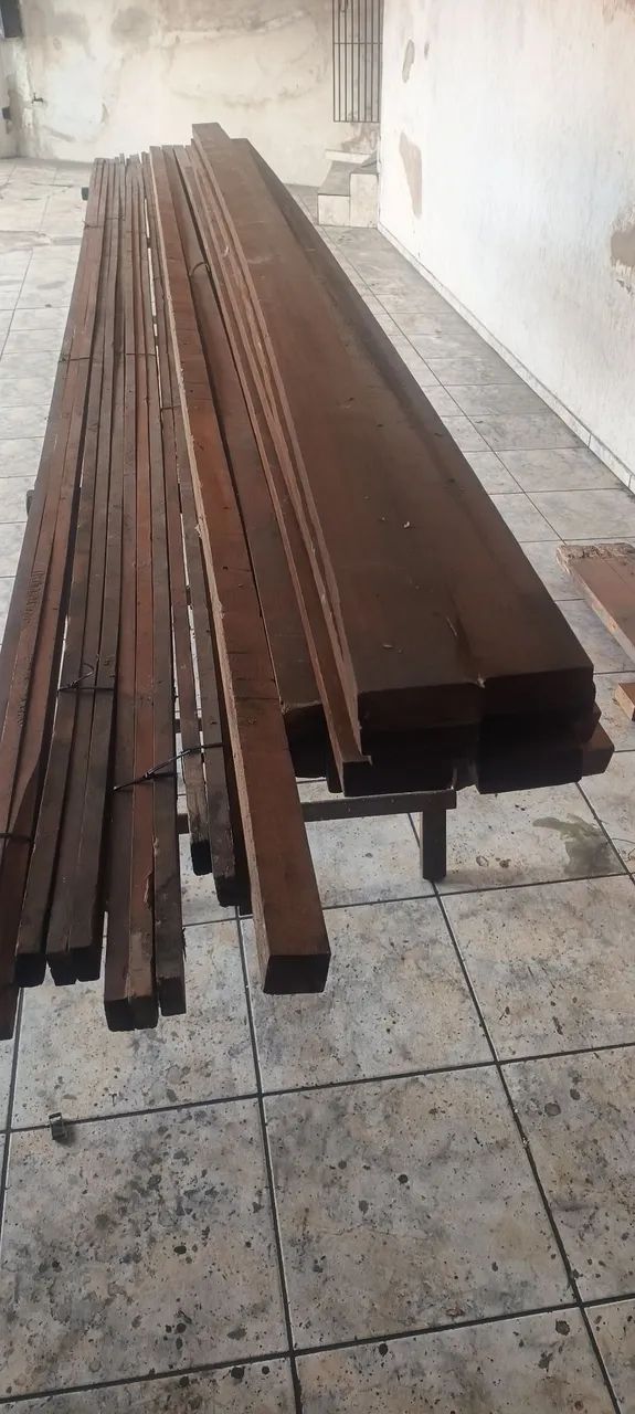 vendo madeiras  para telhados  - Foto 4