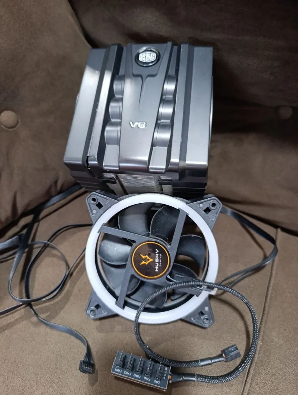 COOLER MASTER V6 ORIGINAL  - Foto 2