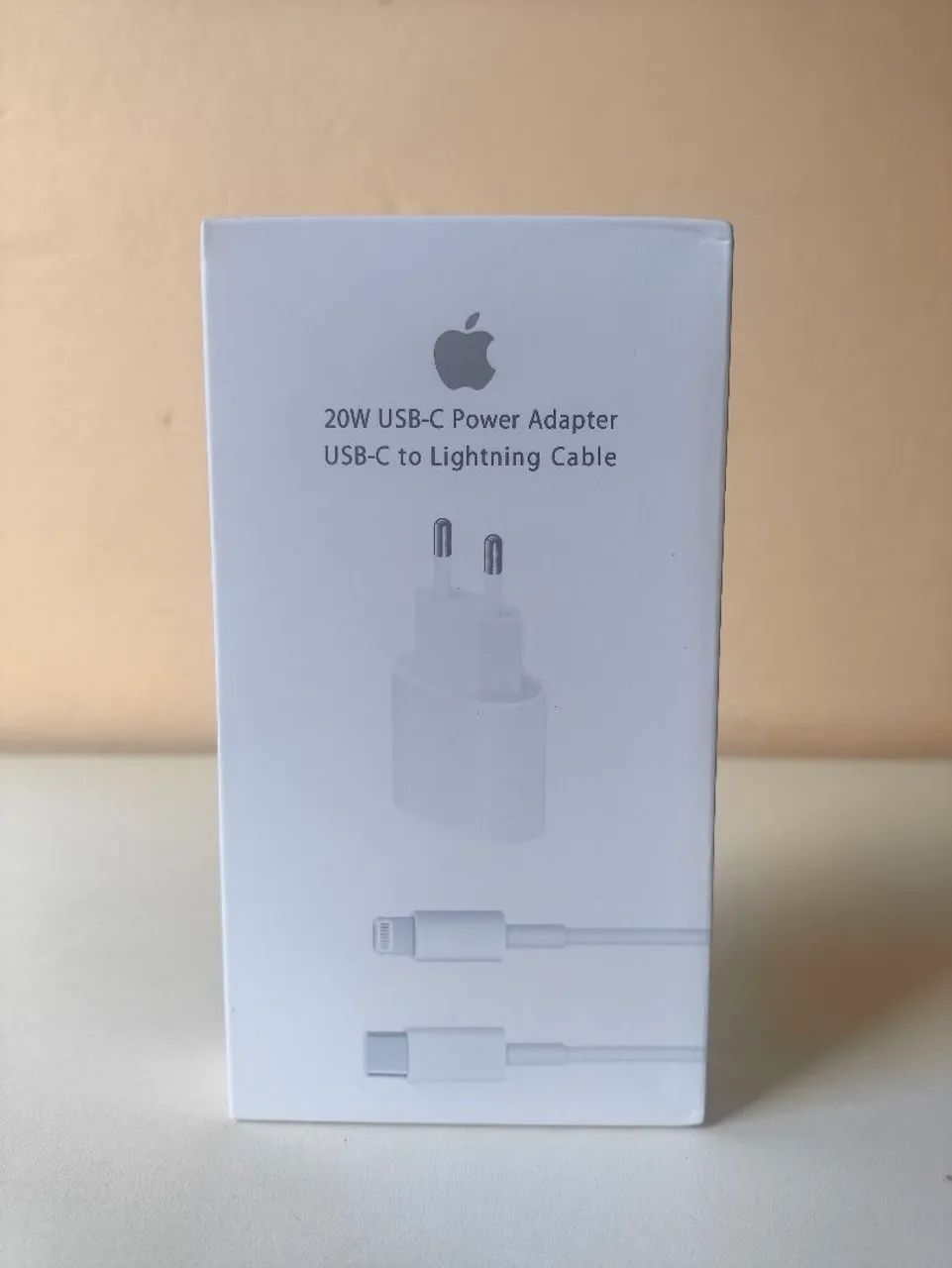 Carregador iPhone