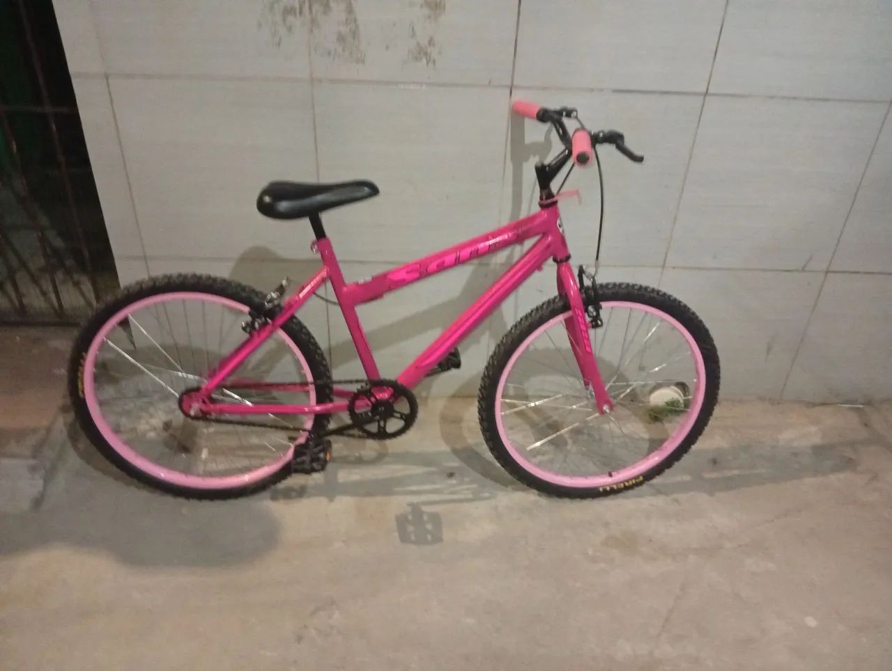 Bicicleta Juvenil 