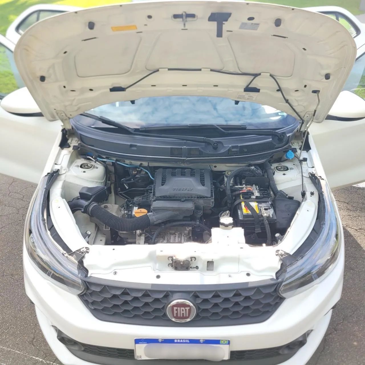 Fiat Argo Drive 1.0 6V Flex 2019 - Foto 3