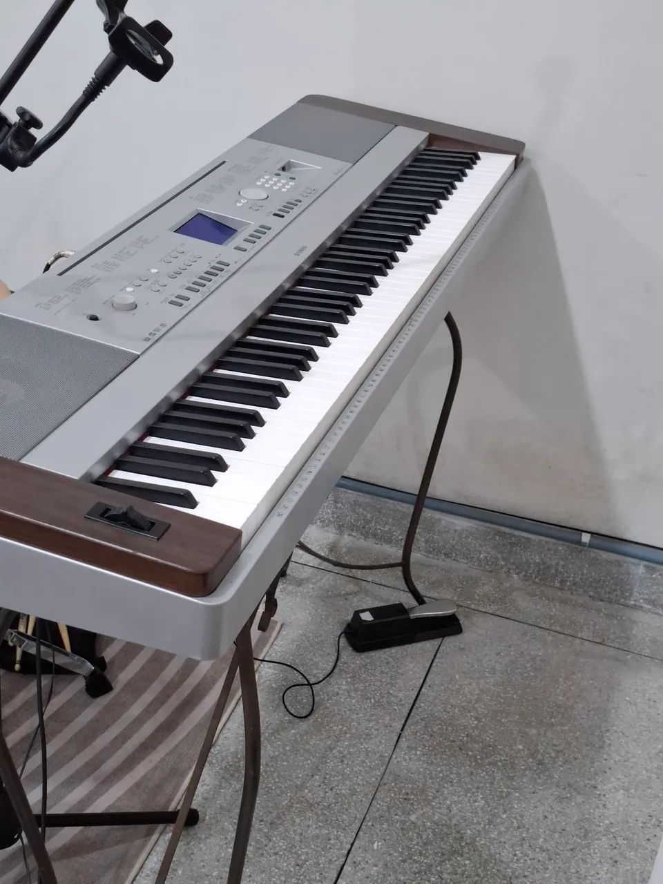 Piano Digital Yamaha  - Foto 4