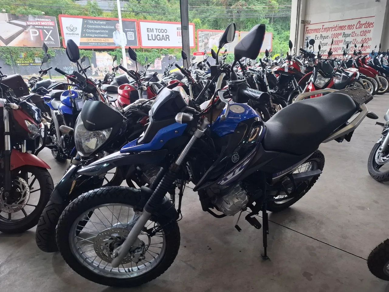 Yamaha Crosser 2022 - Foto 2