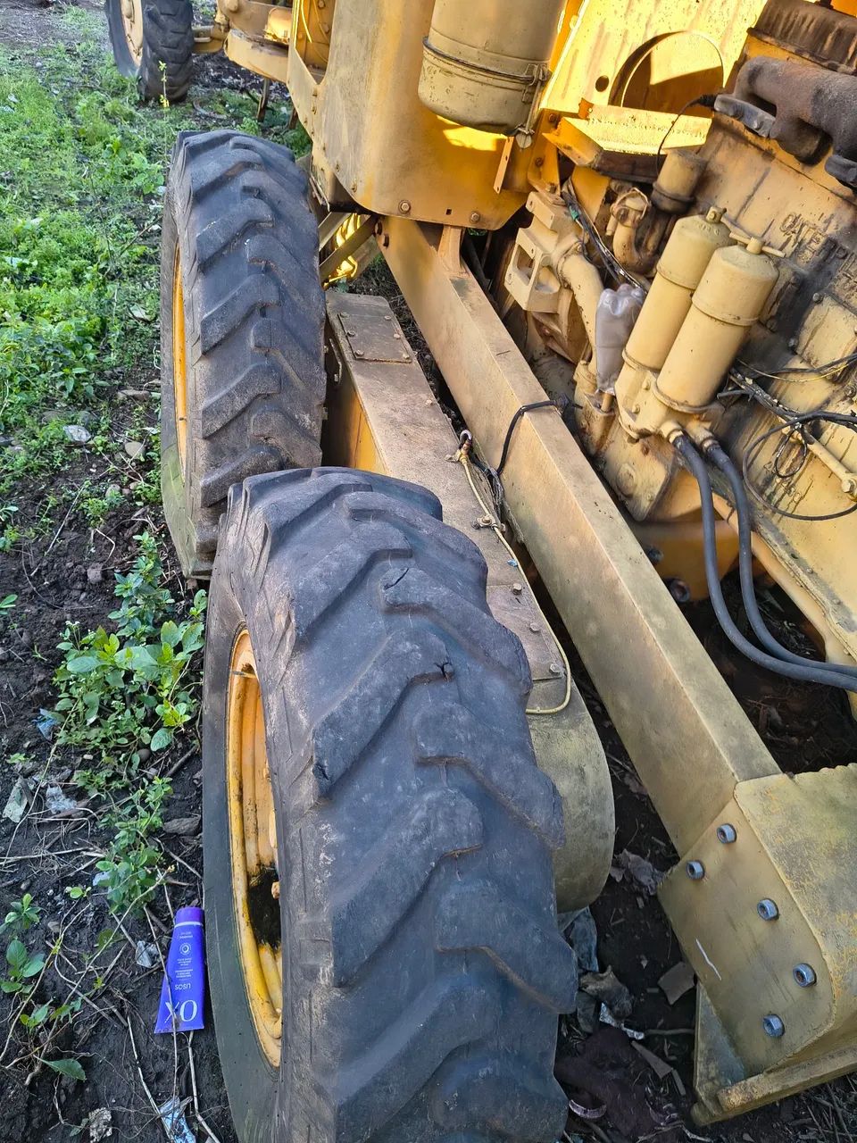 Patrola Caterpillar N12. - Foto 5
