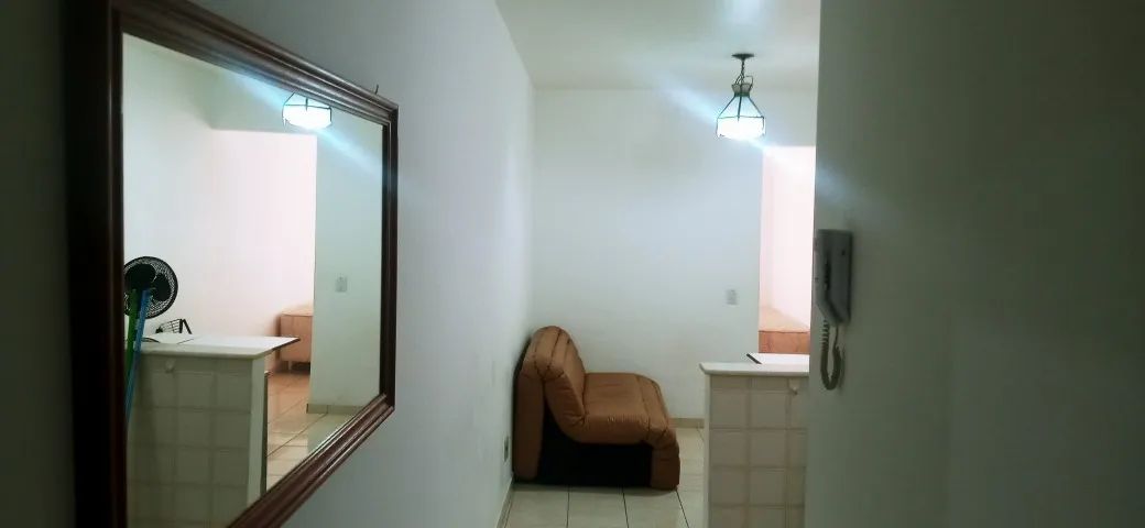 A341 - Apartamento tipo quarto e sala no centro turístico da cidade - Foto 3
