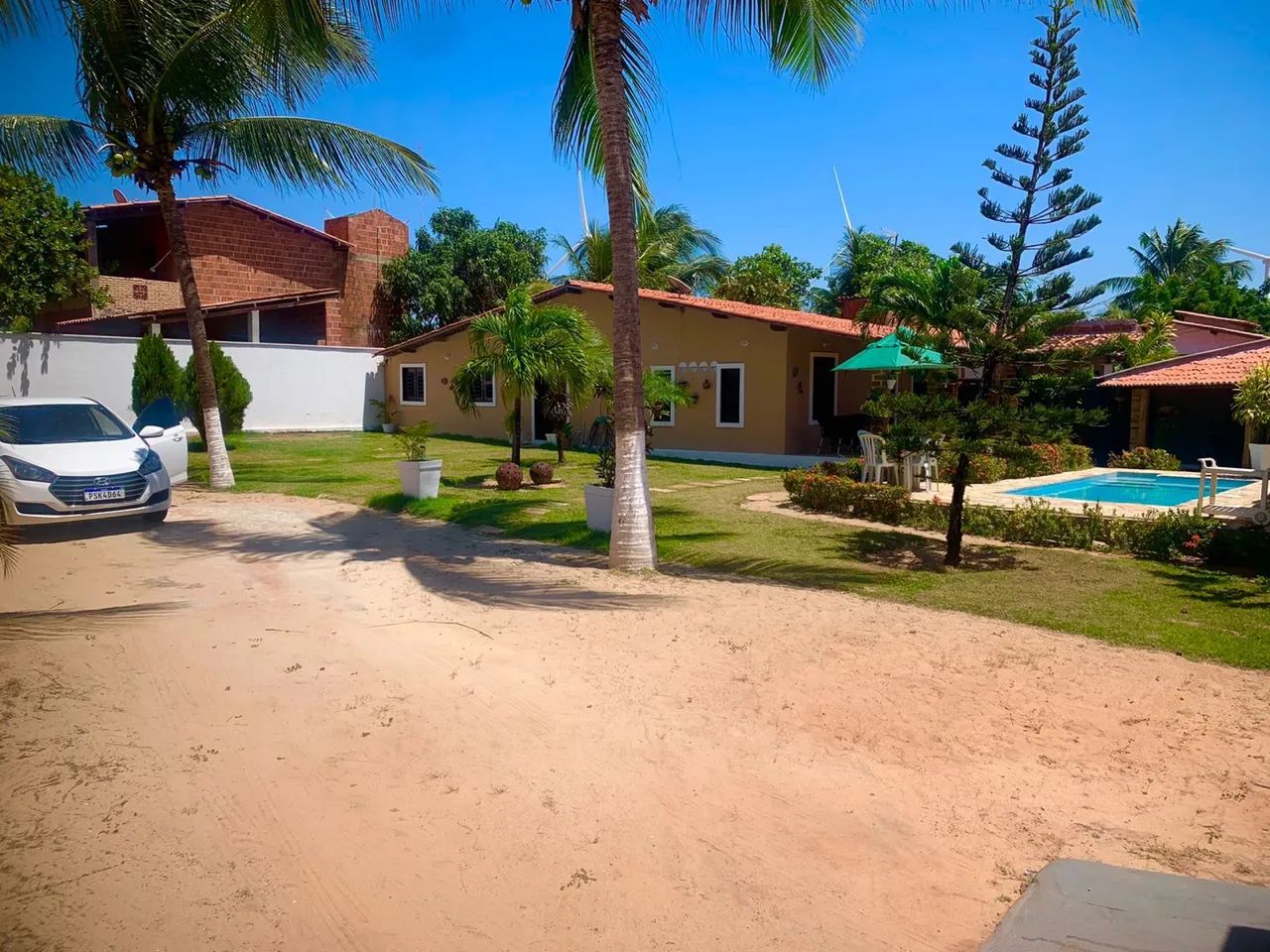 Alugo casa de praia Taiba - Foto 3