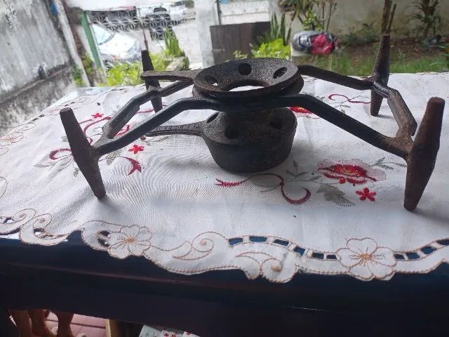 Fogão antigo - Foto 2
