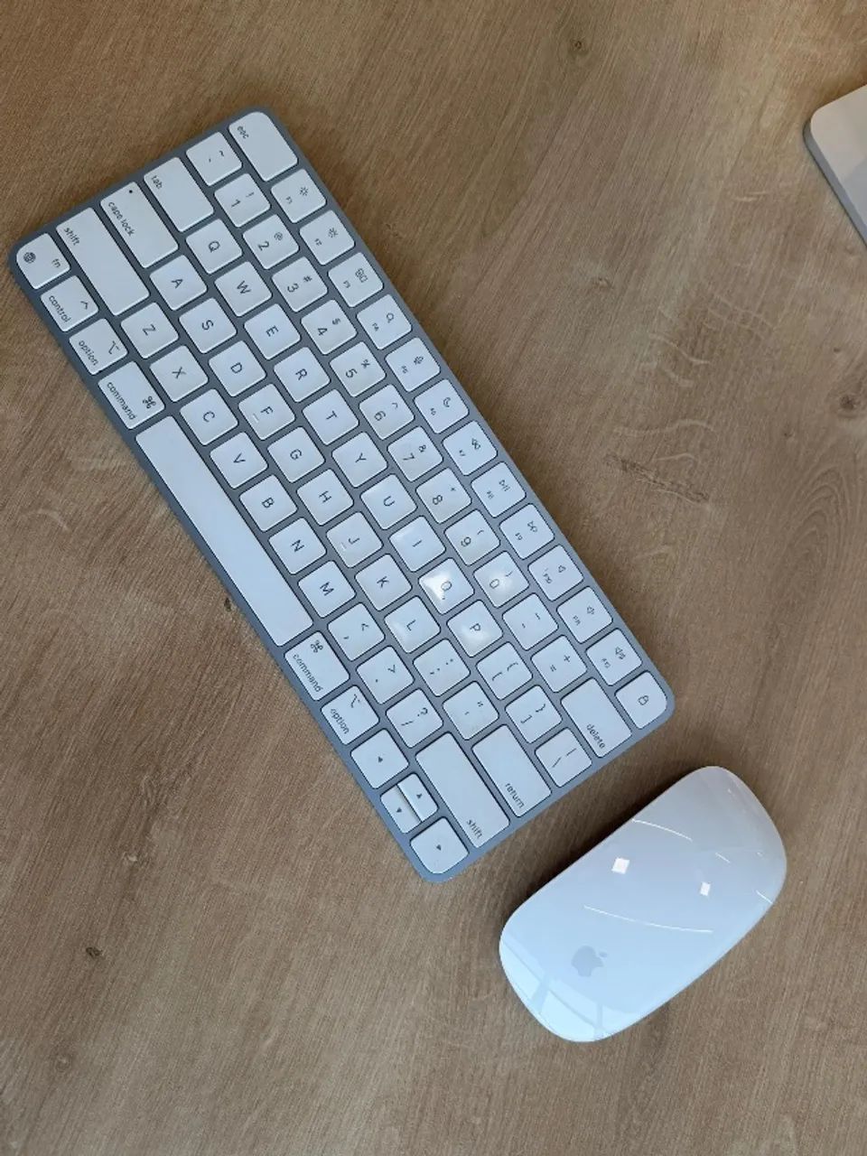 iMac / M1 / US keyboard / 512GB / シルバー iMac 2021 24