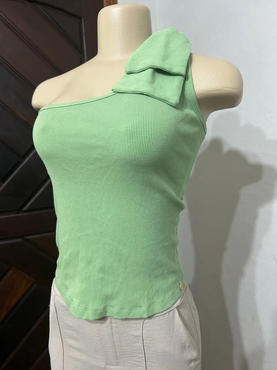 Kit feminino calça + blusa - tamanho P  - Foto 2
