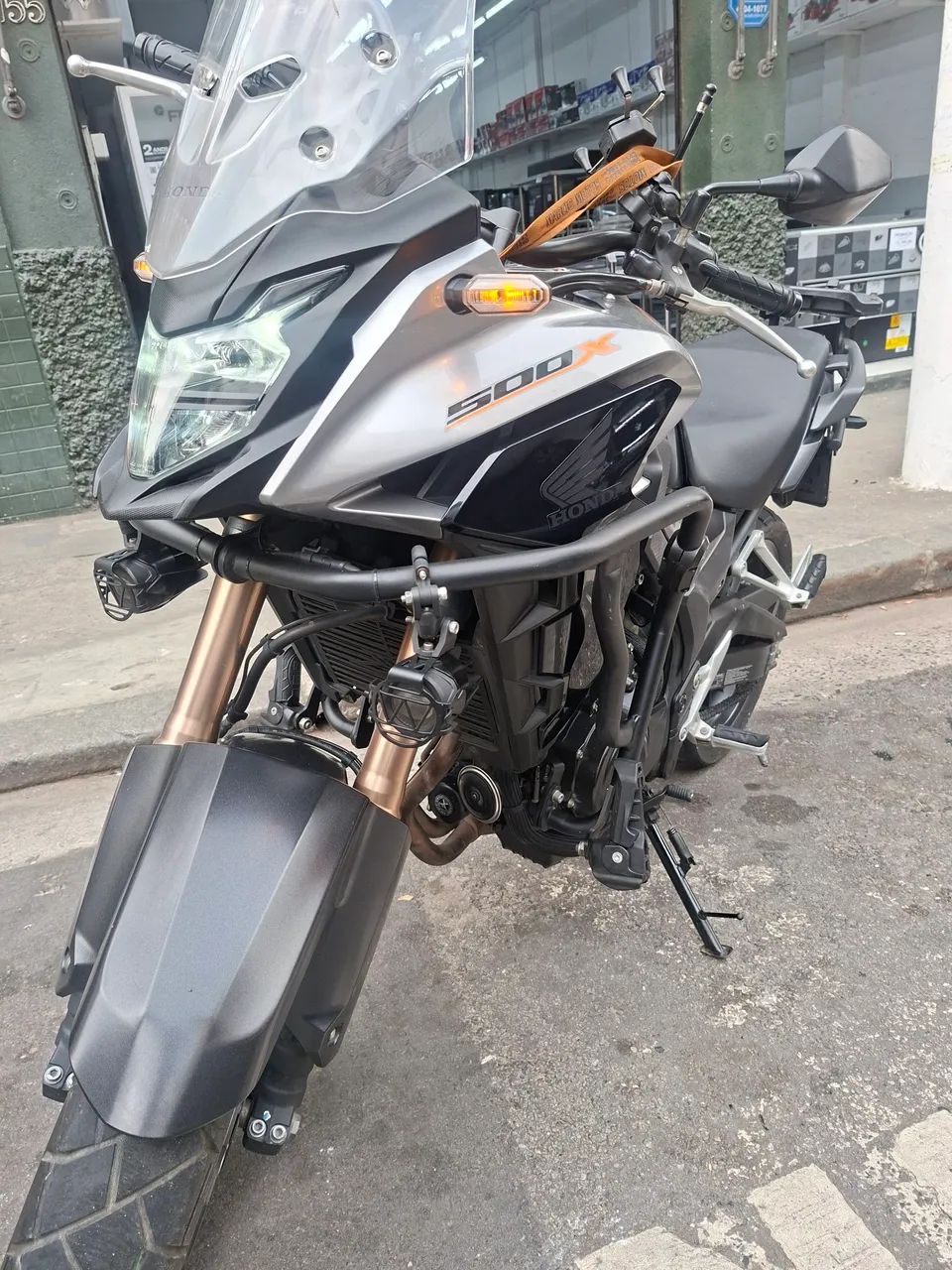 Honda CB 500x - Foto 3