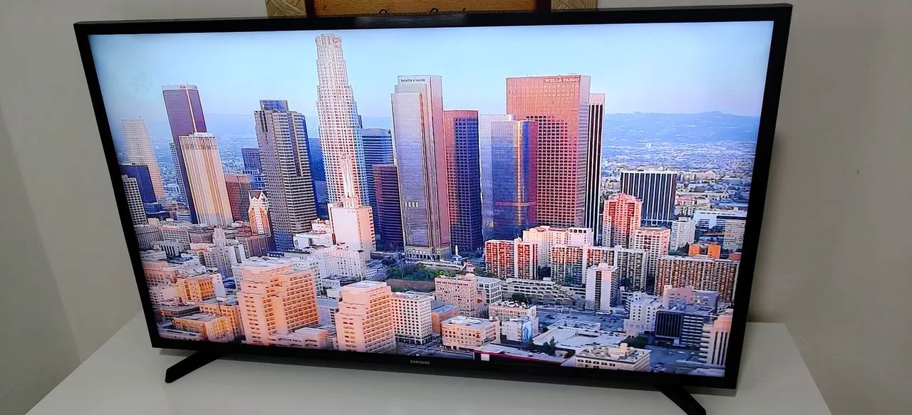 Tv smart Samsung Tizen 40 polegadas tooooppp! Muito rápida !  - Foto 3