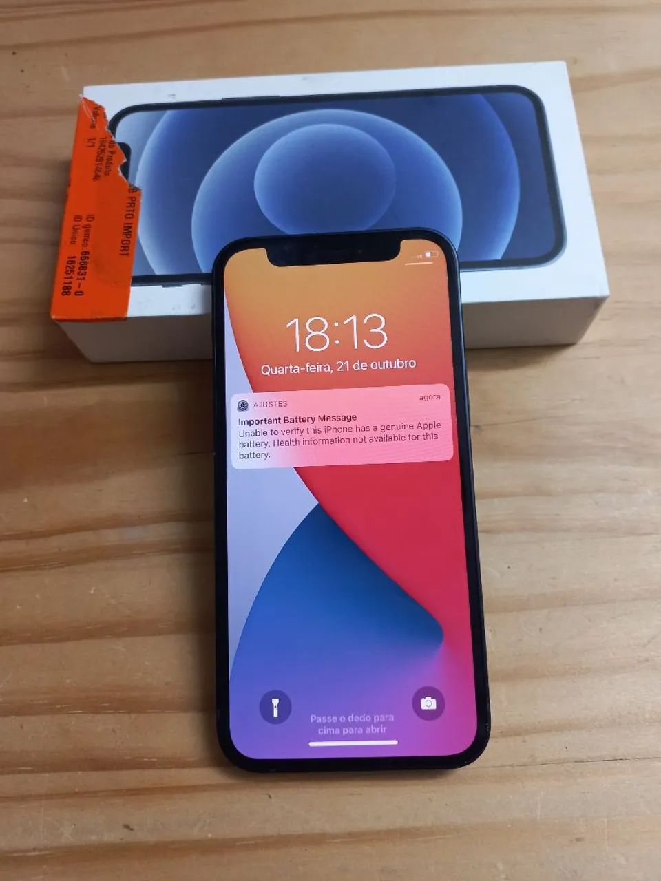 Iphone 12 Mini - 128gb - Foto 3