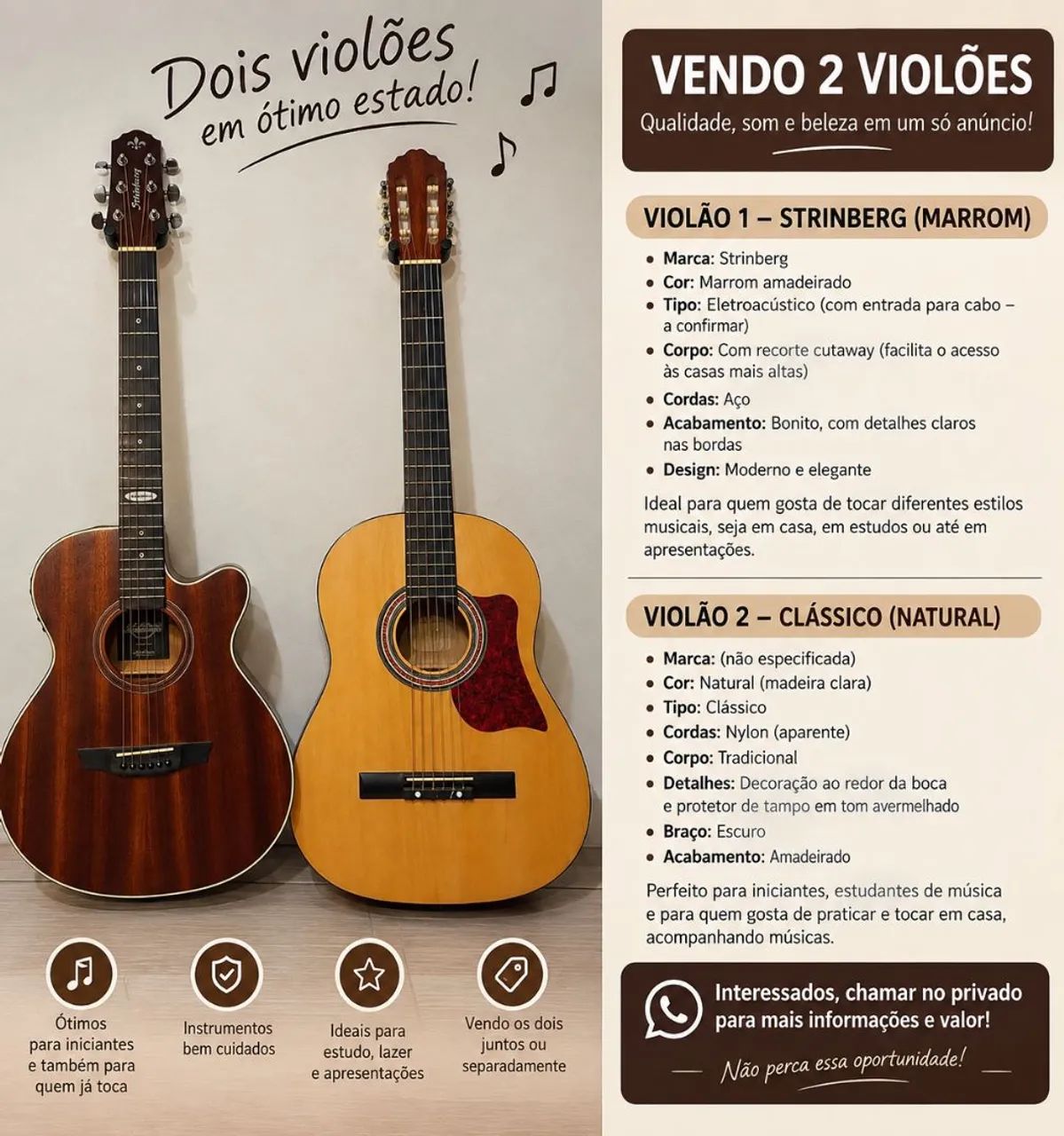 Violão 