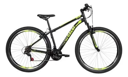 Bicicleta Caloi - Foto 2