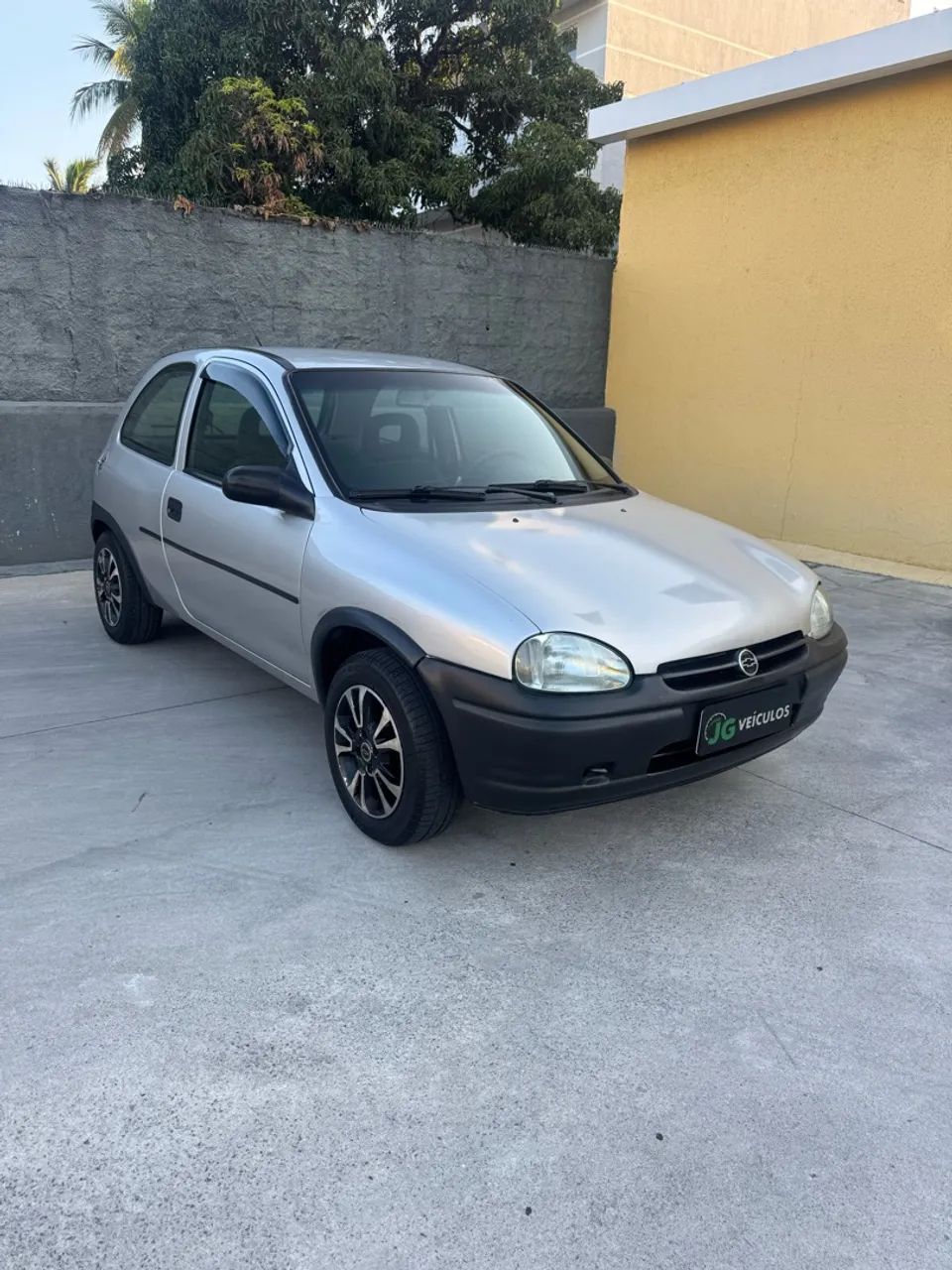 Chevrolet Corsa Wind 1.0 MPFI / EFI 2P (álcool) 1996