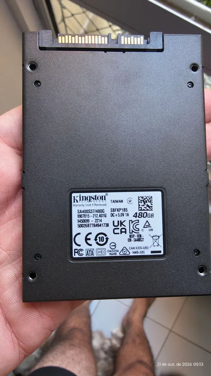 SSD sata 3 - Foto 2