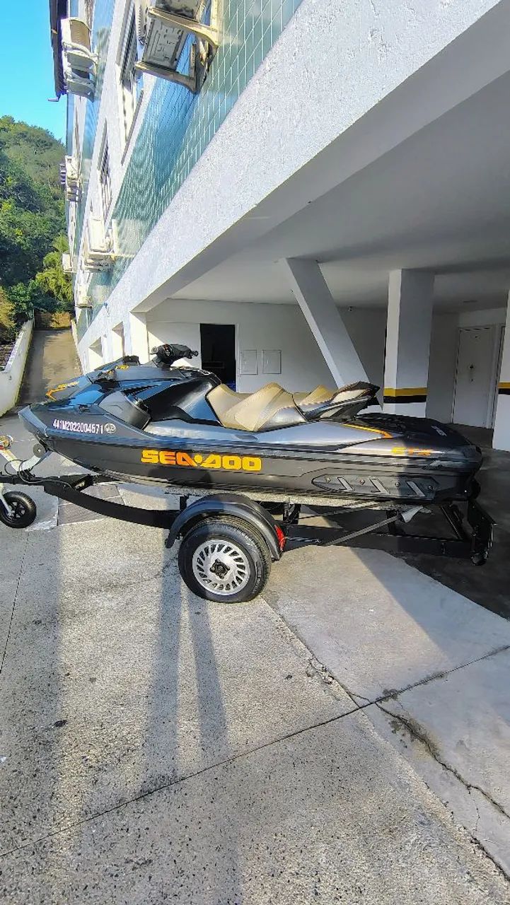 Jet Ski Sea Doo - GTX 170 - 2022 - Foto 2
