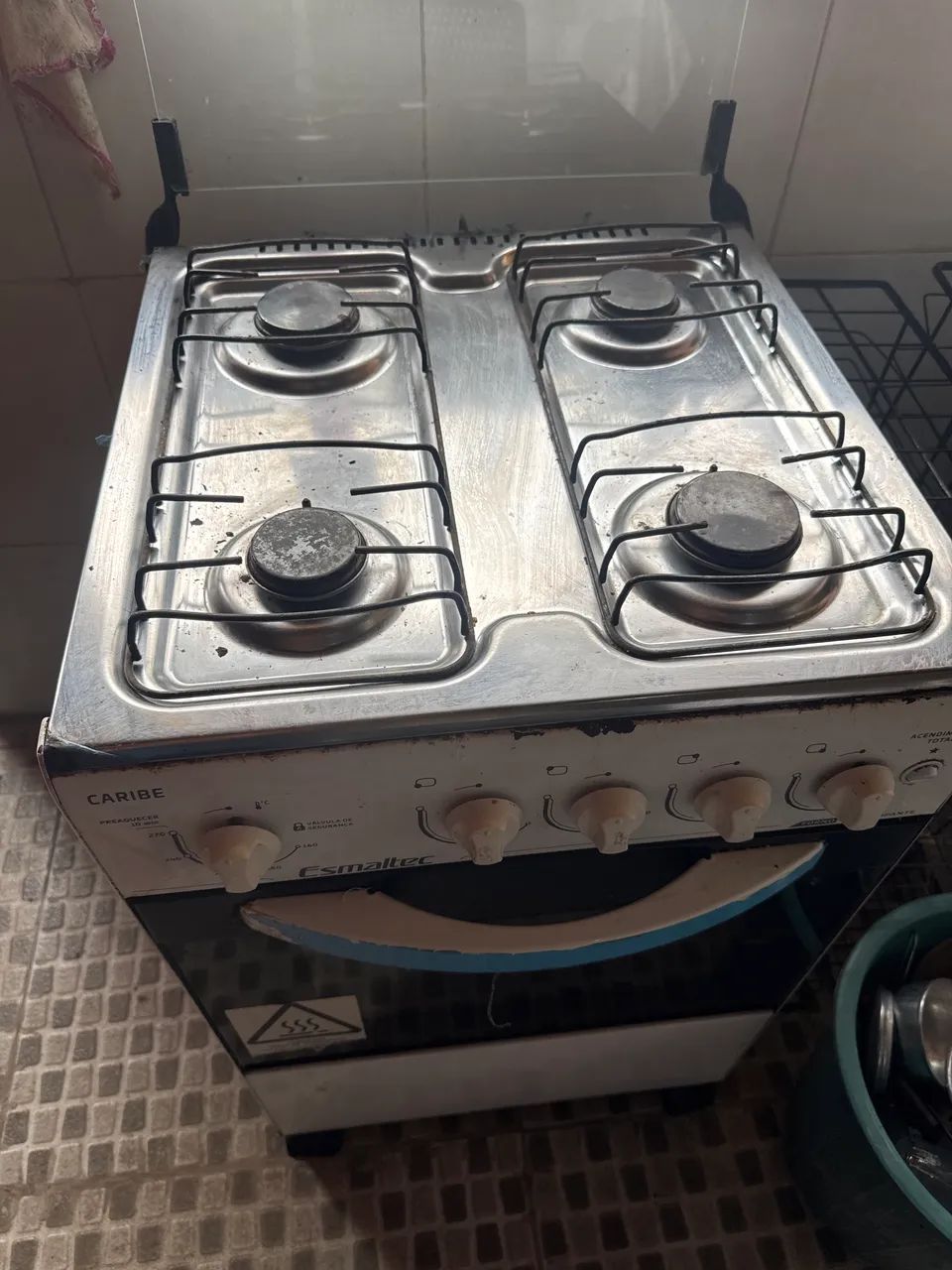 Fogão automático esmaltec  - Foto 2