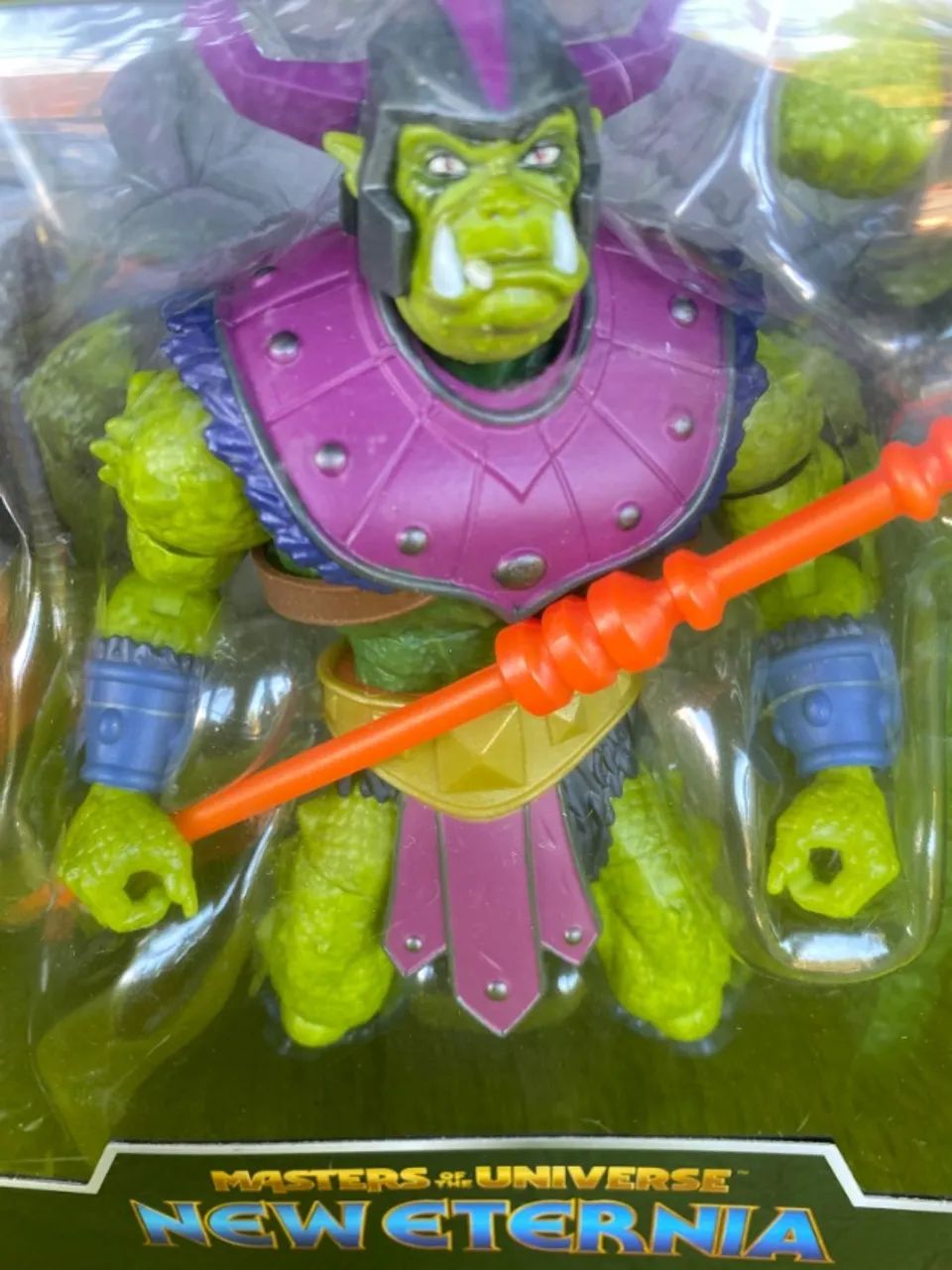 Whiplash (lagartauro) Masterverse New Eternia - Foto 4