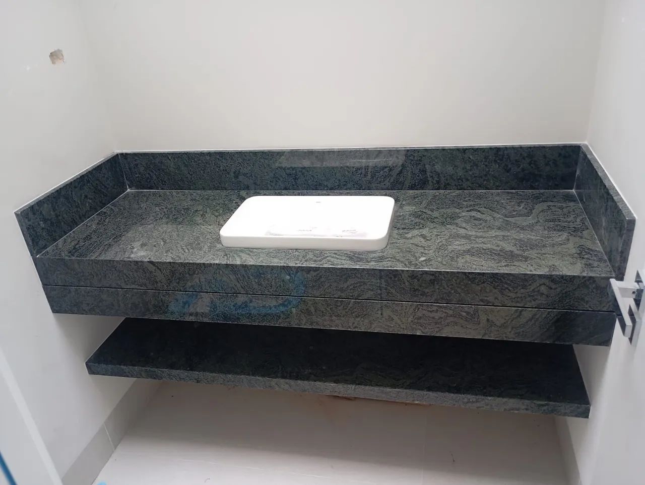 Marmoraria diversos mármores pra sua casa - Foto 2