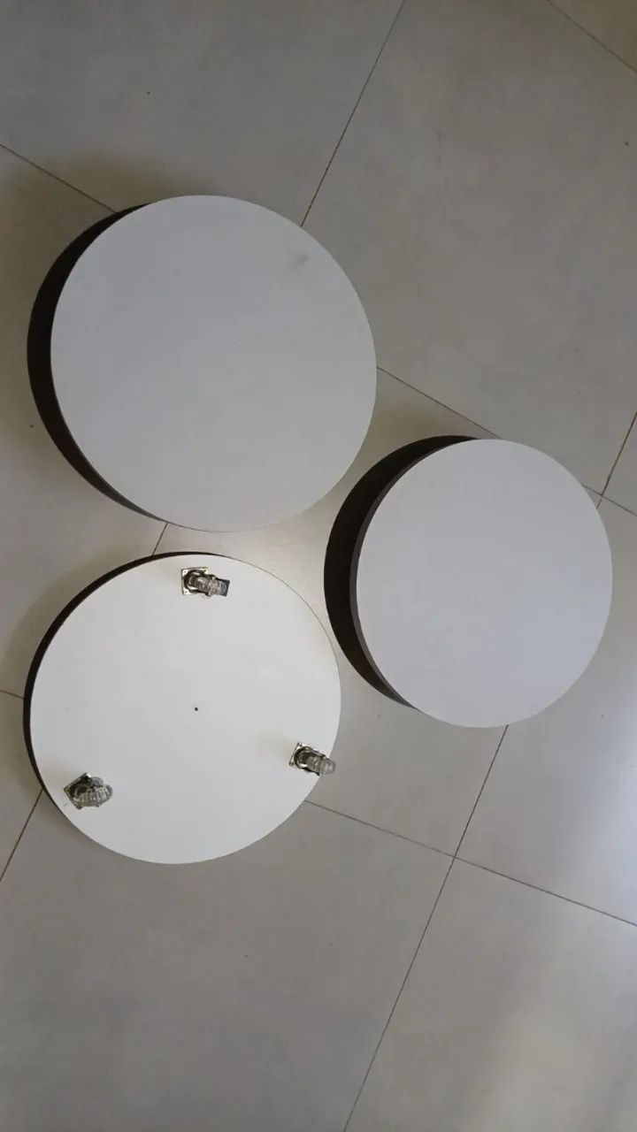 Expositores com rodinhas de silicone para loja - Foto 3