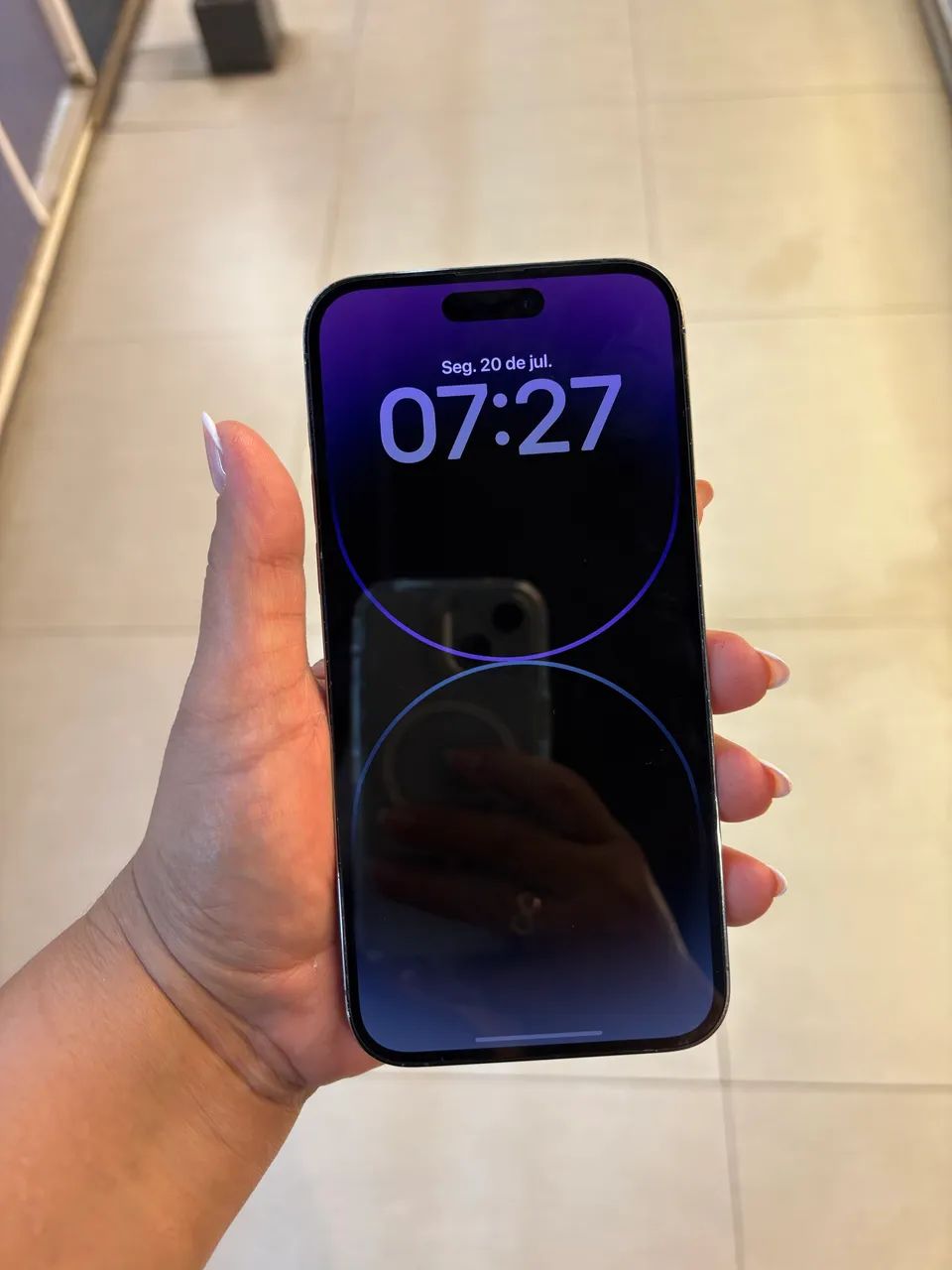 IPHONE 14 PRO MAX 128GB - Foto 3