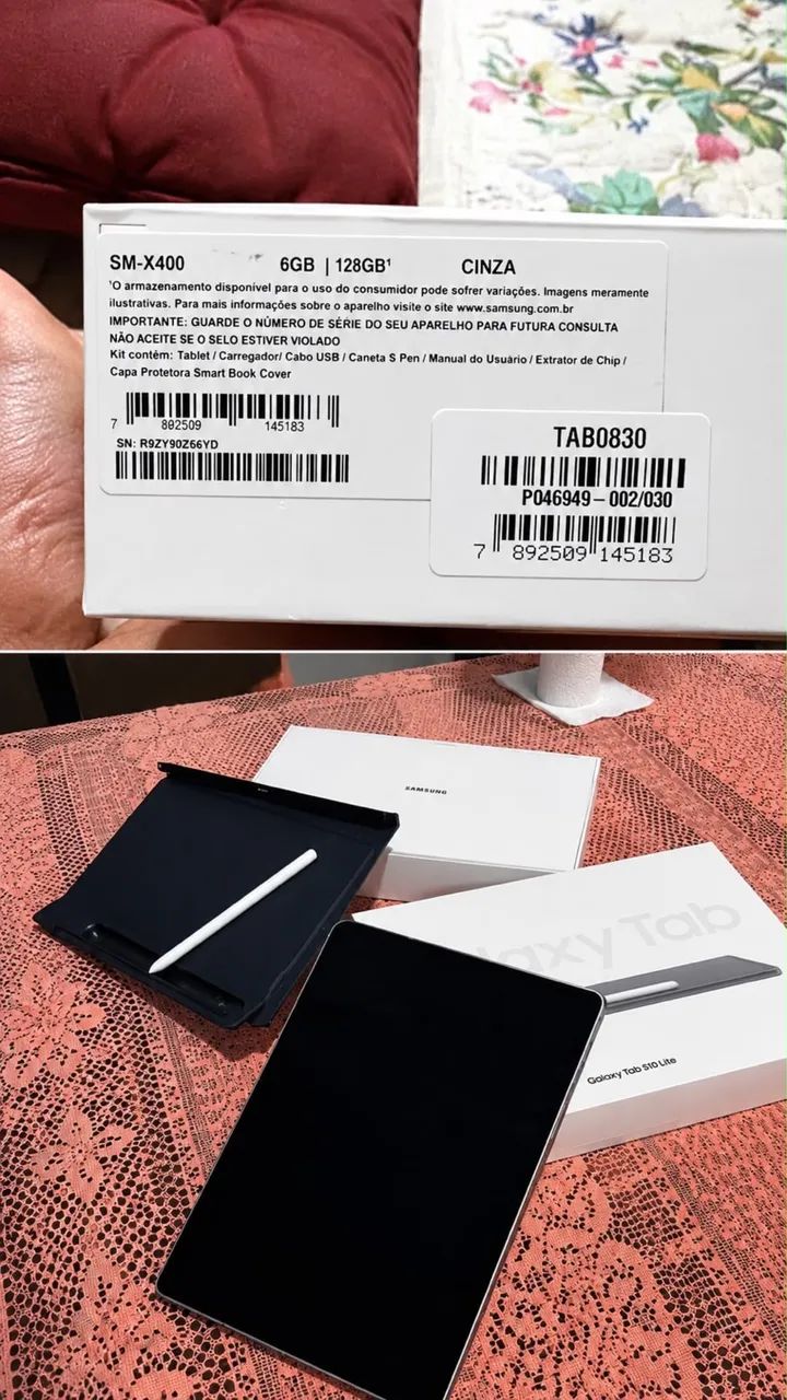 Tablet Samsung - Foto 3