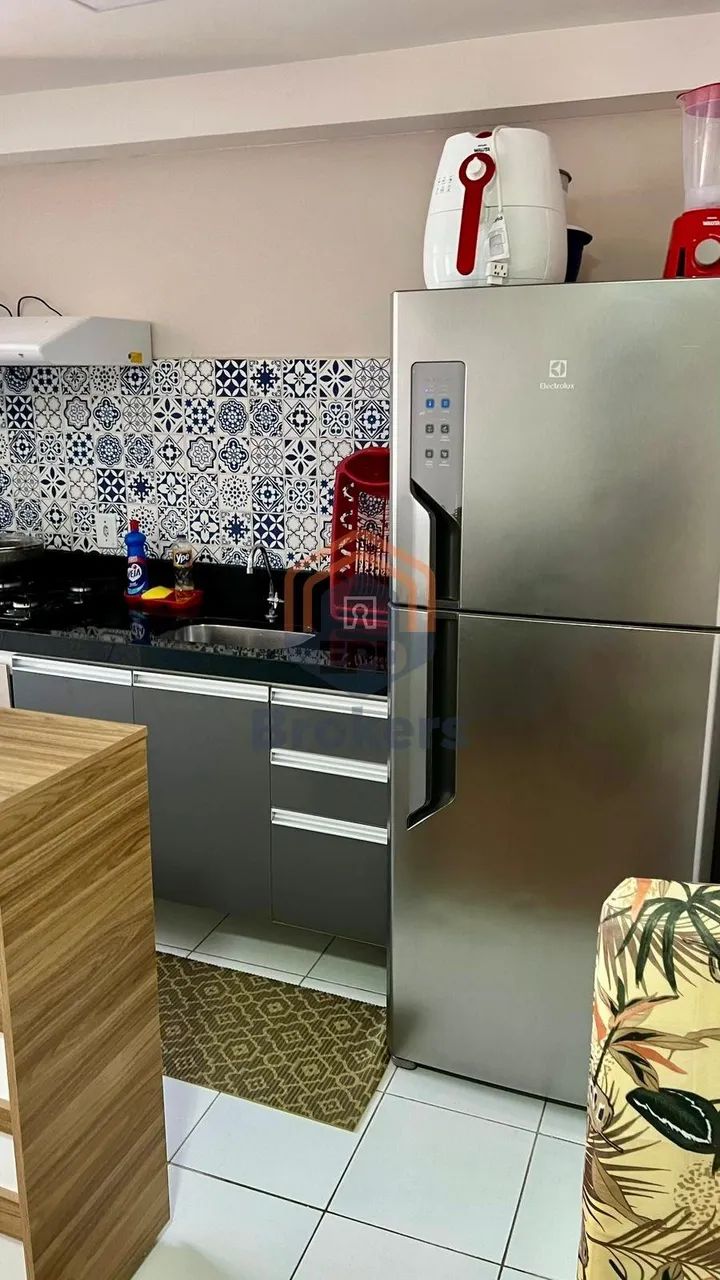 Apartamento em Nova Monte Serrat - Itupeva, SP