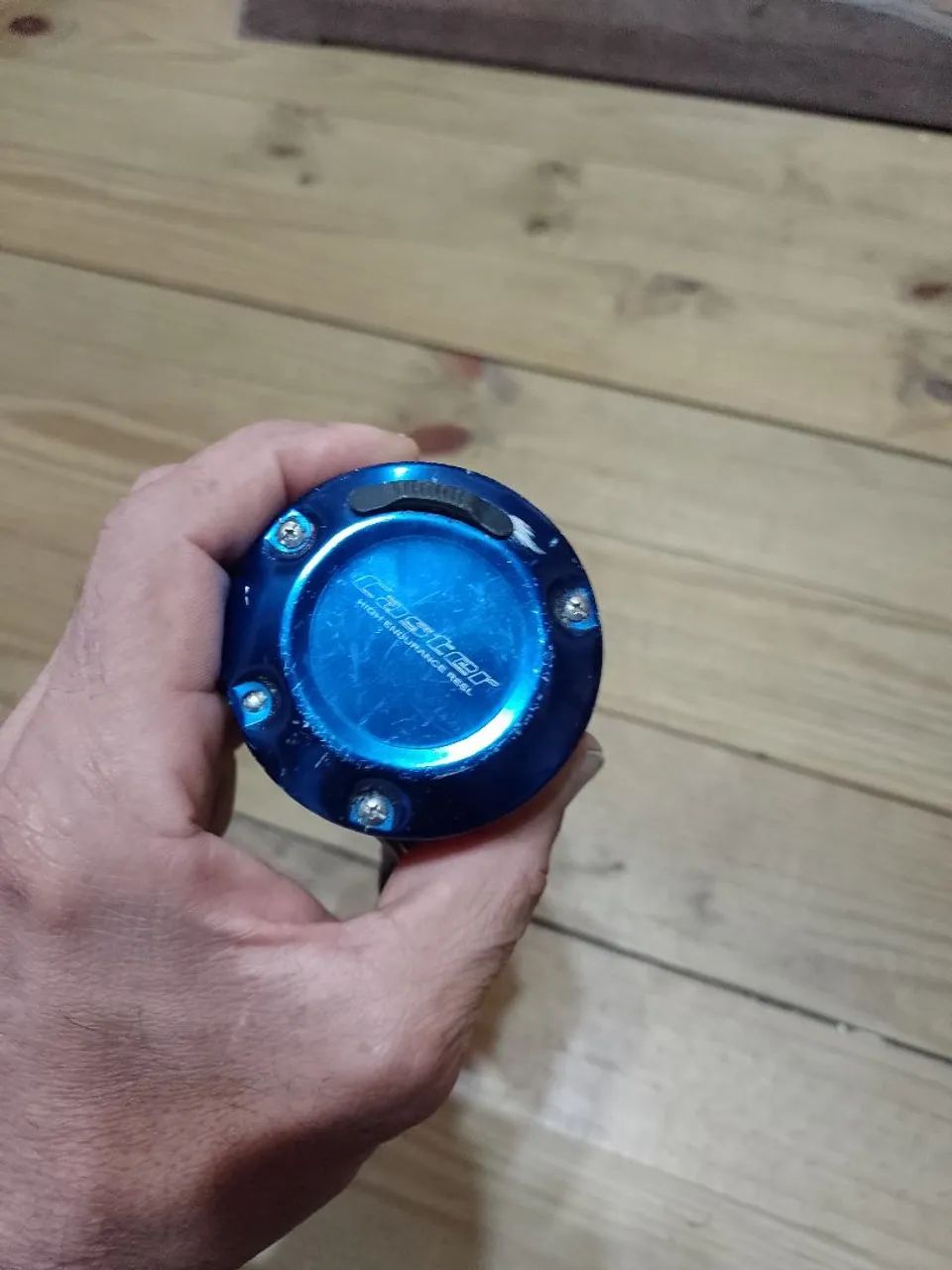 Carretilha Caster CA200 - Foto 4