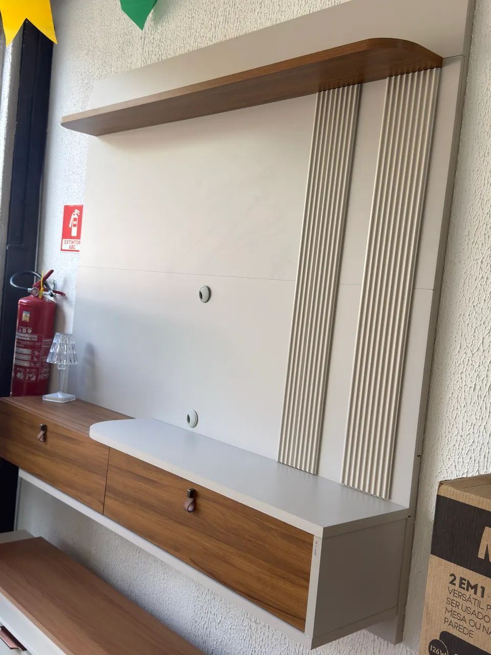 Painel para Tv até 65 polegadas novo disponível  - Foto 5