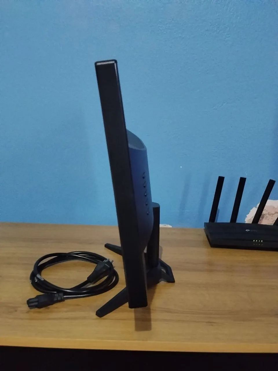 Monitor Vx Pro 19" com avaria no pé  - Foto 2