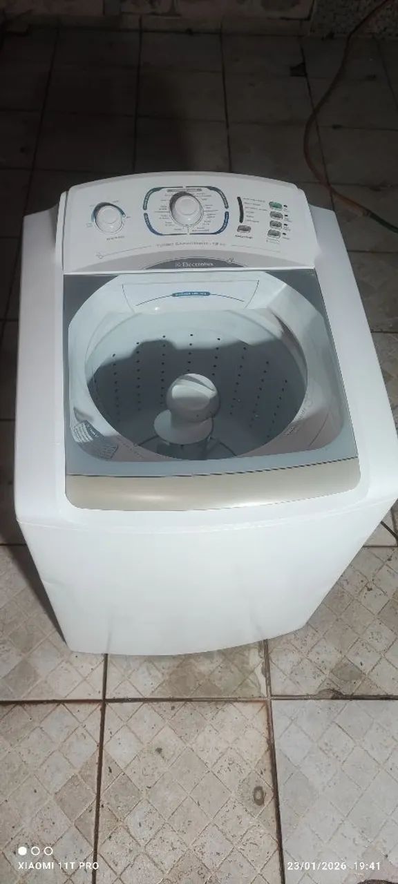 Máquina de lavar roupa 12 kg  - Foto 5