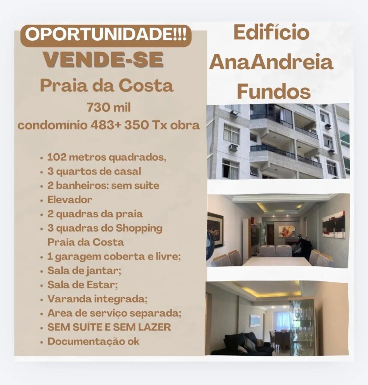 Foto - Vila Velha - Praia da Costa