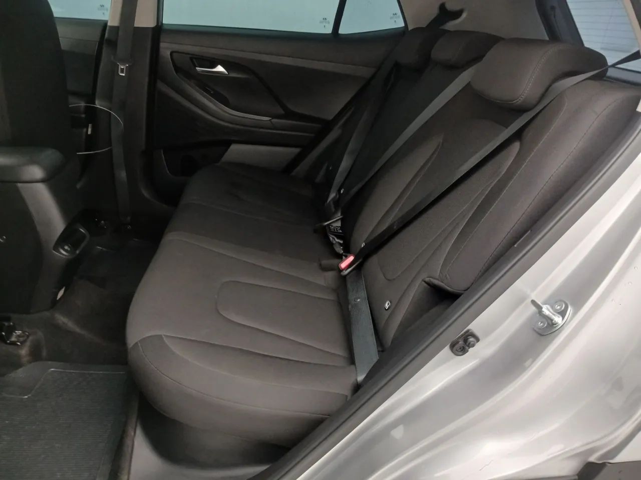 Hyundai Creta Comfort 1.0 TB 12V Flex Aut., foto 17 de 18