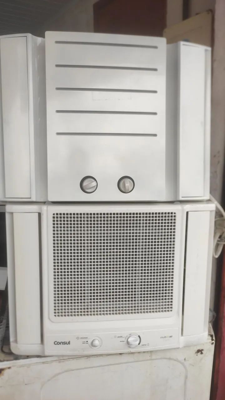 Ar condicionado 7.500 BTUs 127vts