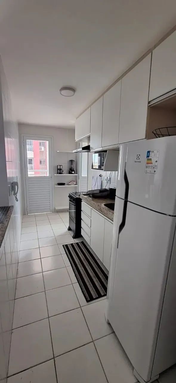 Torres Dumont - 100% mobiliado, 3 quartos
